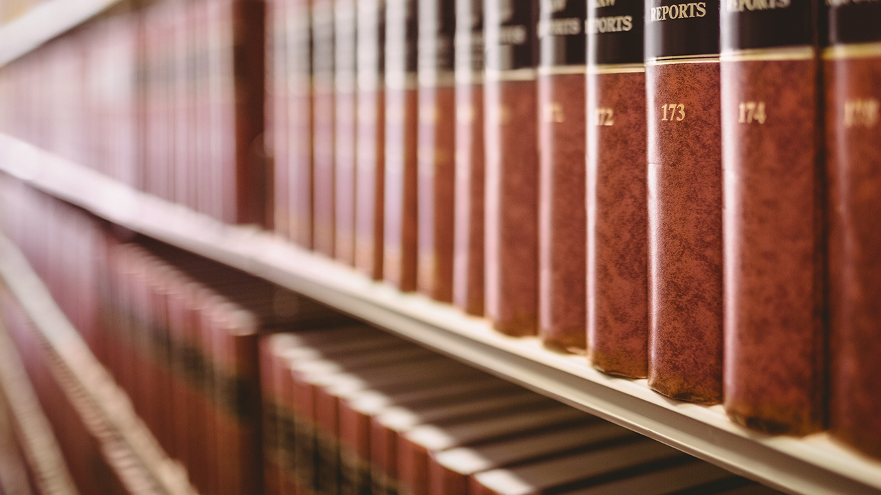 Law Books