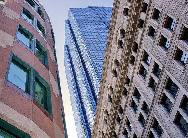One Liberty Square, Boston