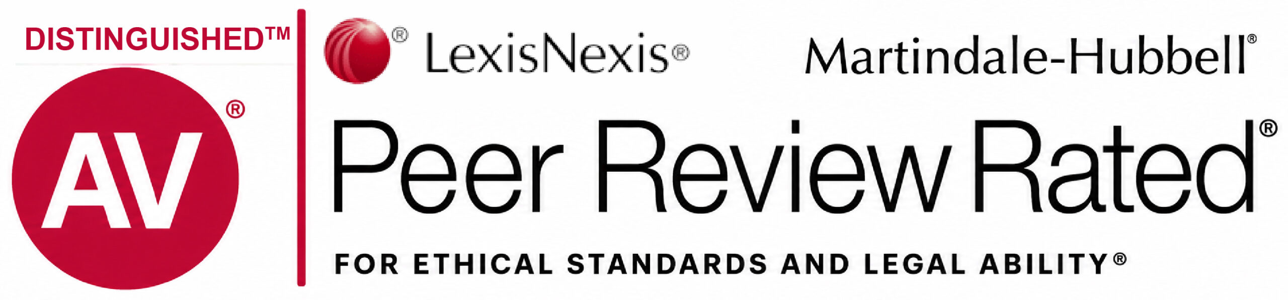 AV Peer Review Rated